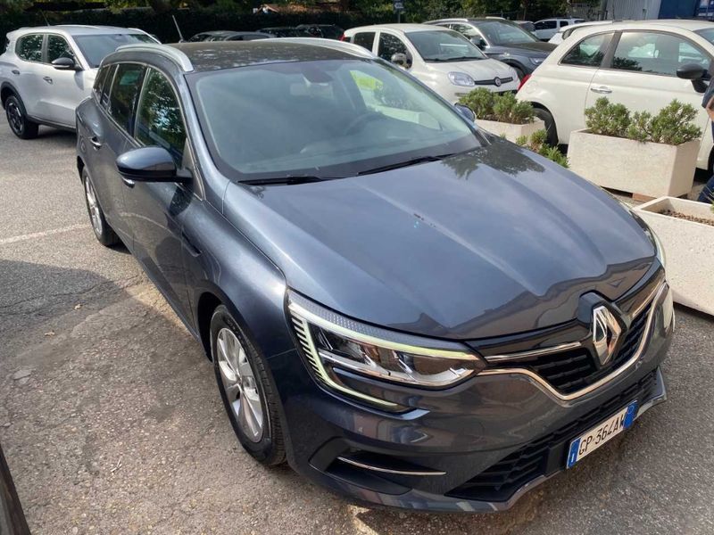Renault Megane 1.5 BLUE dCi Business Edition — zdjęcie 2