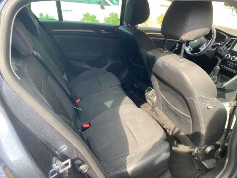 Renault Megane 1.5 BLUE dCi Business Edition — zdjęcie 20