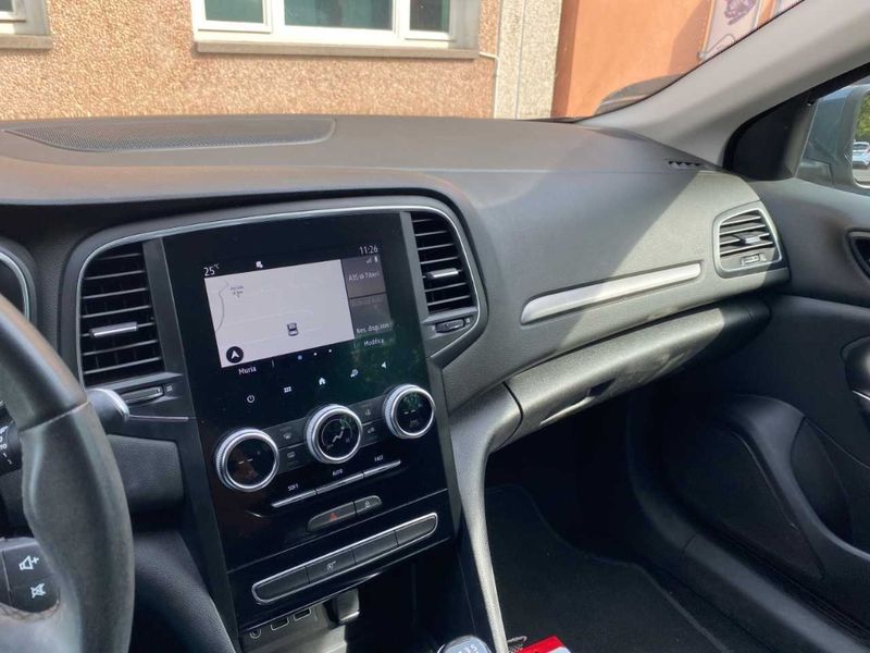 Renault Megane 1.5 BLUE dCi Business Edition — zdjęcie 9