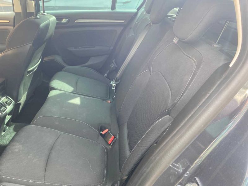 Renault Megane 1.5 BLUE dCi Business Edition — zdjęcie 11