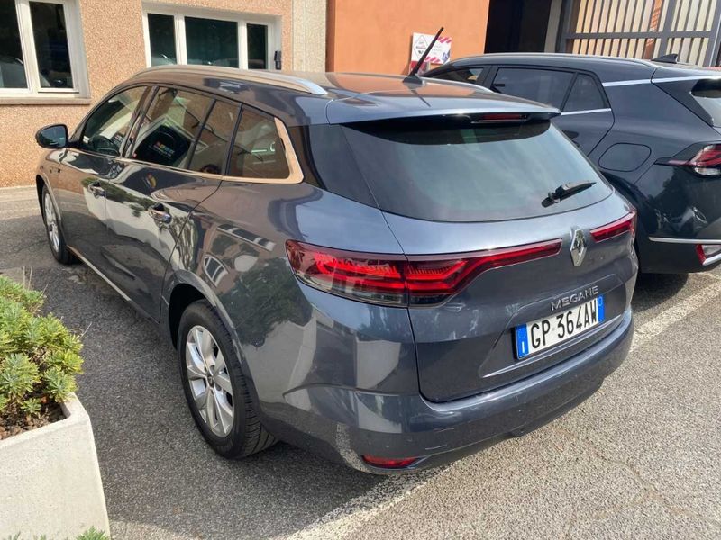 Renault Megane 1.5 BLUE dCi Business Edition — zdjęcie 3