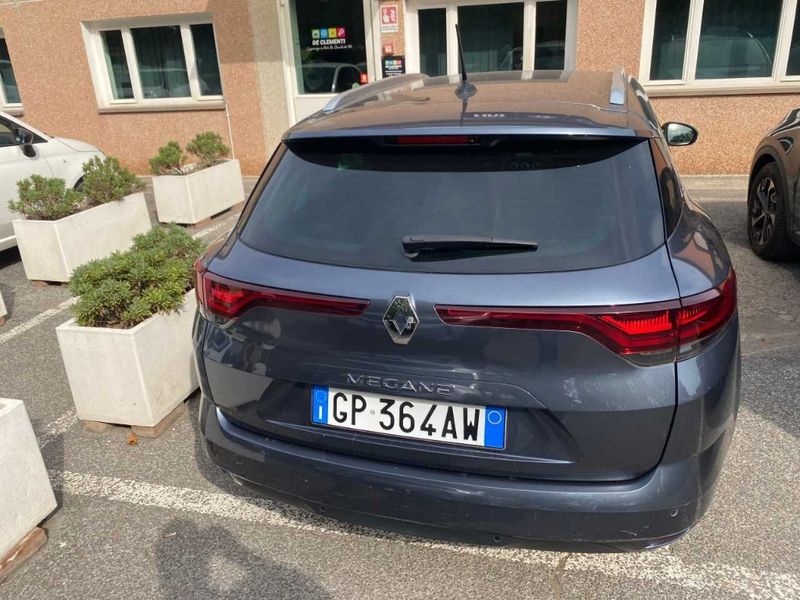 Renault Megane 1.5 BLUE dCi Business Edition — zdjęcie 25