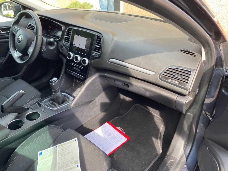 Renault Megane 1.5 BLUE dCi Business Edition — zdjęcie 6