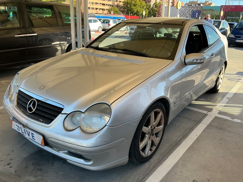 Mercedes-Benz C-Klasse C 180 Kompressor