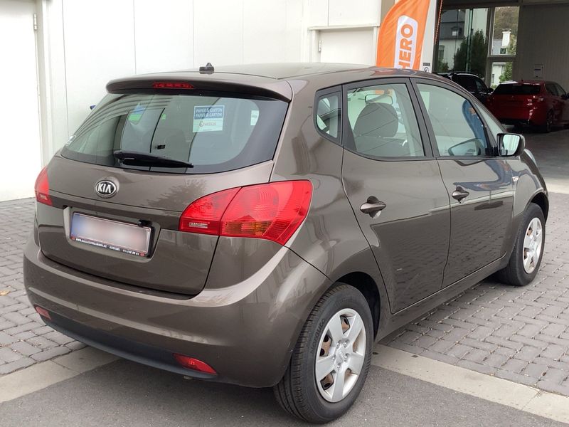 Kia Venga 1.6 Active — zdjęcie 6