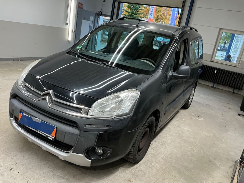 Citroen Berlingo 1.6 VTi Vitamin — zdjęcie 1