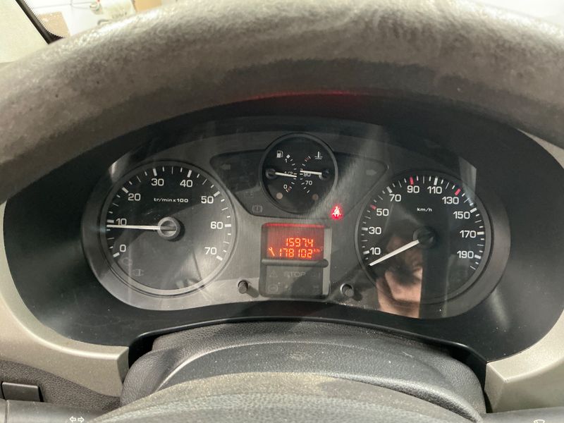 Citroen Berlingo 1.6 VTi Vitamin — zdjęcie 4