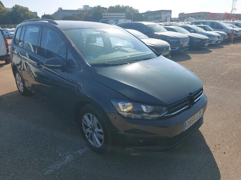 Volkswagen Touran 2.0 TDI Edition BlueMotion Tech — zdjęcie 2
