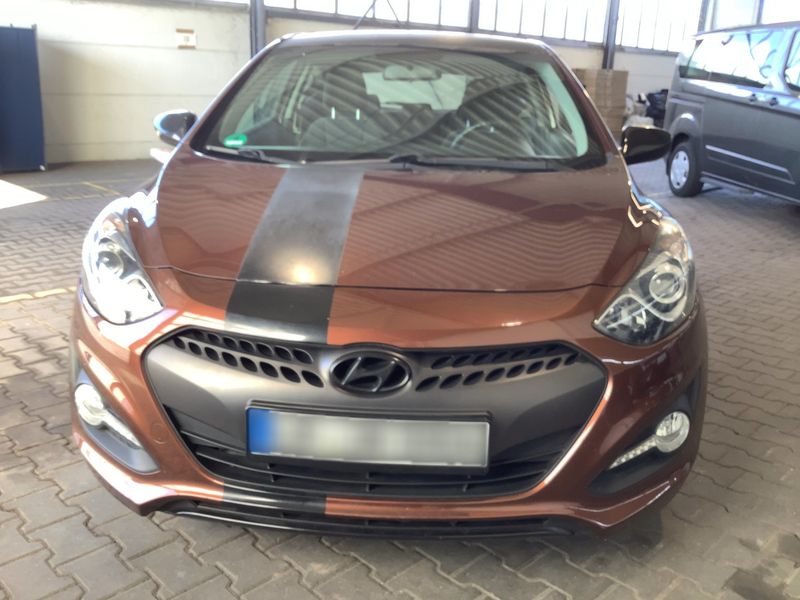 Hyundai i30 1.4 Classic — zdjęcie 9