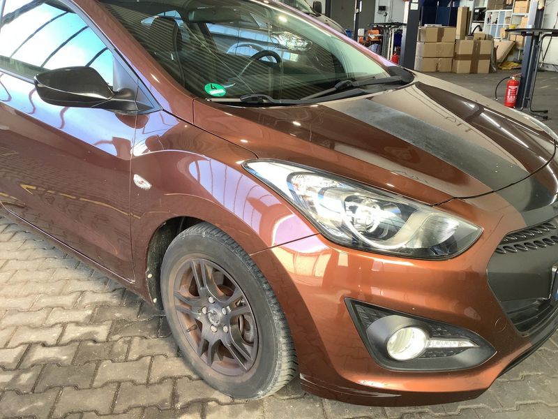Hyundai i30 1.4 Classic — zdjęcie 8