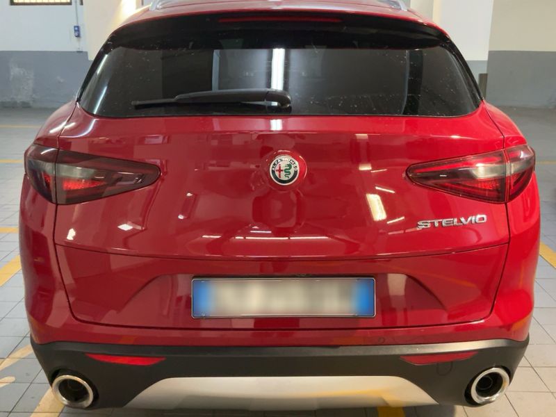Alfa Romeo Stelvio 2.2 JTDM Business — zdjęcie 5