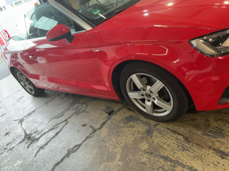 Audi A3 2.0 TDI S line Sportpaket — zdjęcie 8