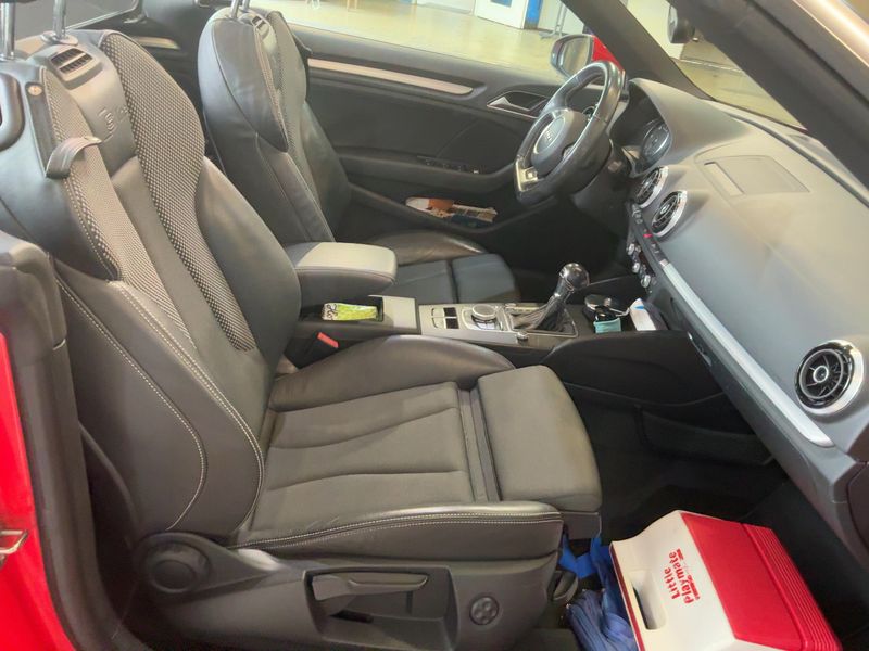Audi A3 2.0 TDI S line Sportpaket — zdjęcie 11