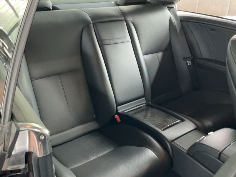 Mercedes-Benz CL-Coupe CL 500 4Matic BlueEfficiency — zdjęcie 14