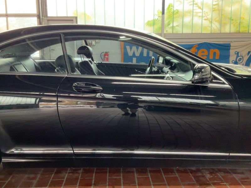 Mercedes-Benz CL-Coupe CL 500 4Matic BlueEfficiency — zdjęcie 7
