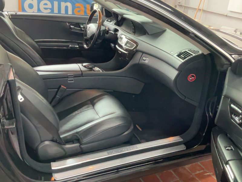 Mercedes-Benz CL-Coupe CL 500 4Matic BlueEfficiency — zdjęcie 11