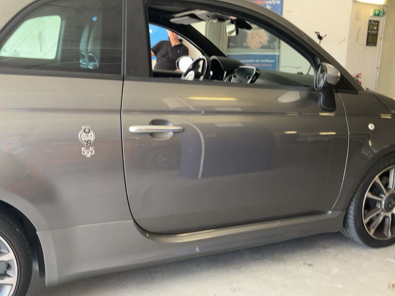 Abarth 595C 1.4 Turbo Turismo — zdjęcie 7