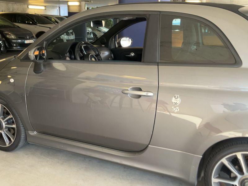 Abarth 595C 1.4 Turbo Turismo — zdjęcie 4
