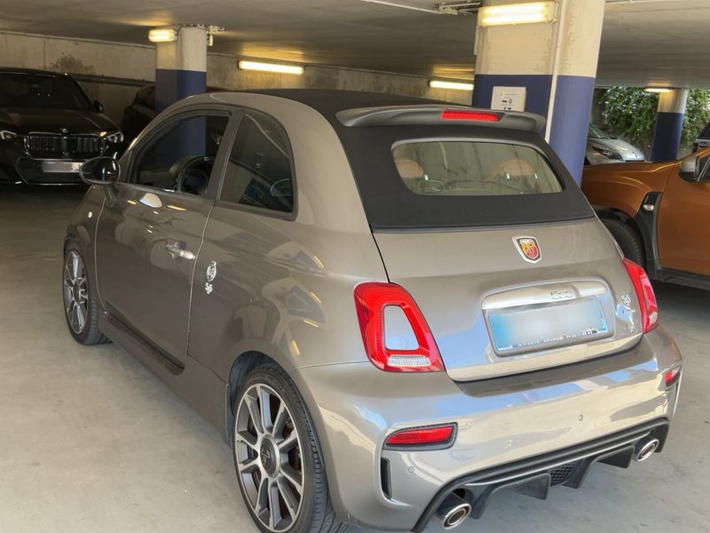 Abarth 595C 1.4 Turbo Turismo — zdjęcie 3