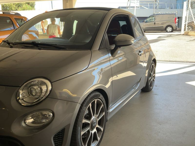Abarth 595C 1.4 Turbo Turismo — zdjęcie 2