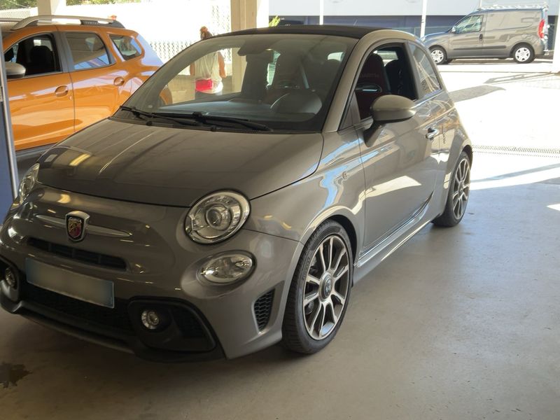 Abarth 595C 1.4 Turbo Turismo — zdjęcie 1
