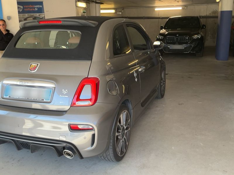 Abarth 595C 1.4 Turbo Turismo — zdjęcie 6