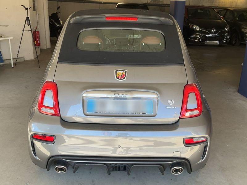 Abarth 595C 1.4 Turbo Turismo — zdjęcie 5