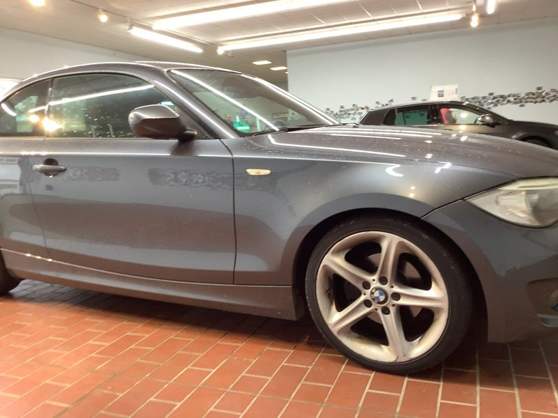 BMW 1er 118d — zdjęcie 8