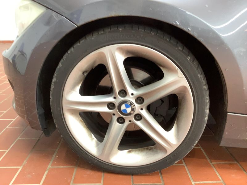 BMW 1er 118d — zdjęcie 16