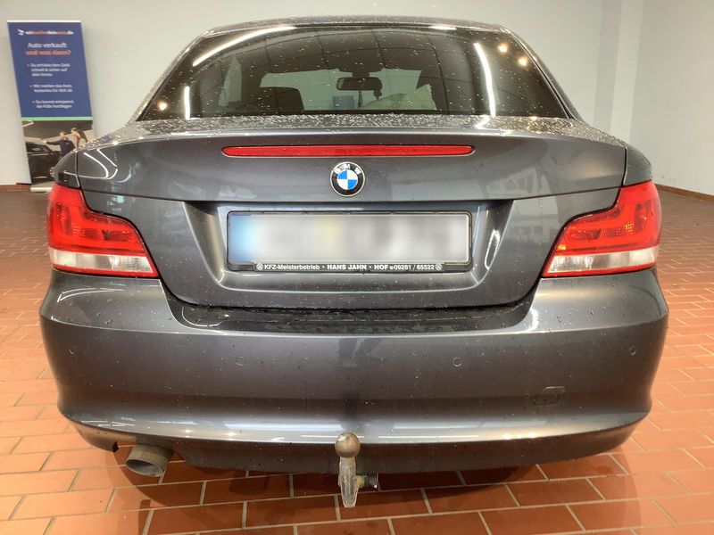 BMW 1er 118d — zdjęcie 5