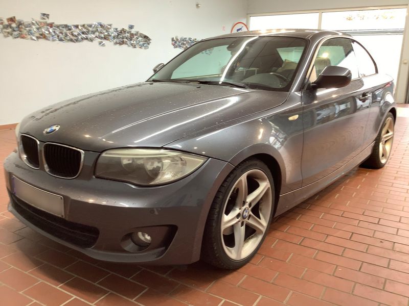 BMW 1er 118d — zdjęcie 1
