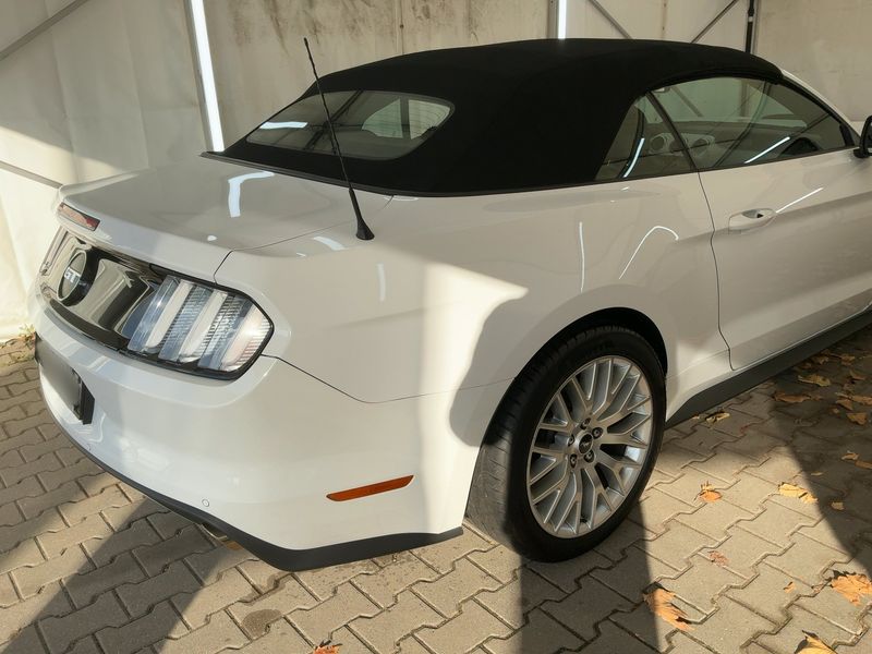 Ford Mustang 5.0 Ti-VCT V8 GT Convertible — zdjęcie 6