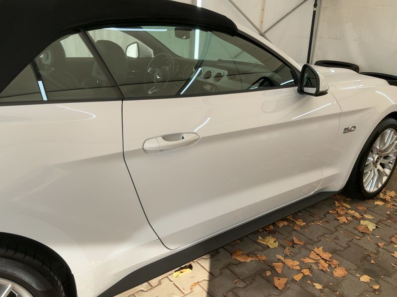 Ford Mustang 5.0 Ti-VCT V8 GT Convertible — zdjęcie 7