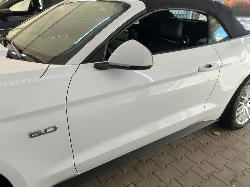 Ford Mustang 5.0 Ti-VCT V8 GT Convertible — zdjęcie 4