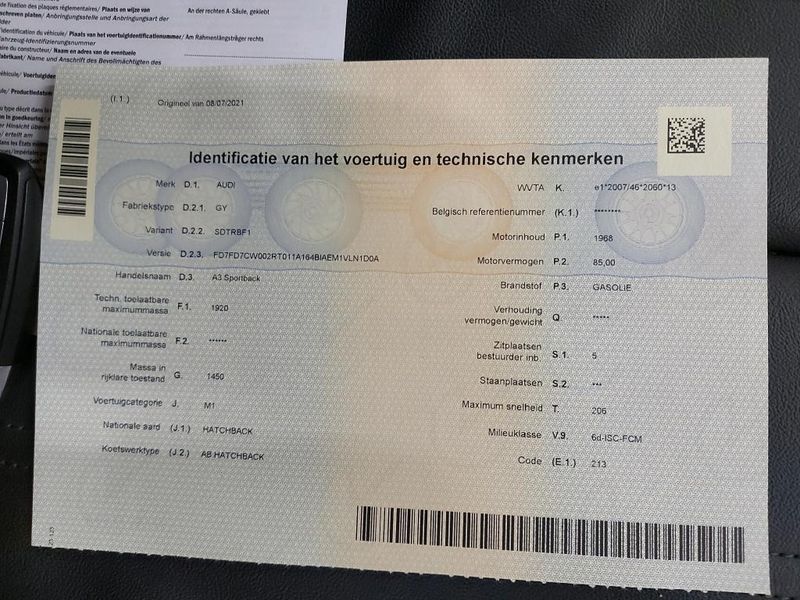 Audi A3 Sportback 30 TDI — zdjęcie 10