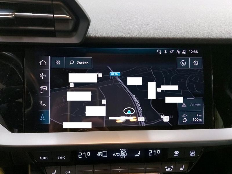 Audi A3 Sportback 30 TDI — zdjęcie 8