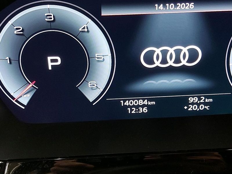 Audi A3 Sportback 30 TDI — zdjęcie 7