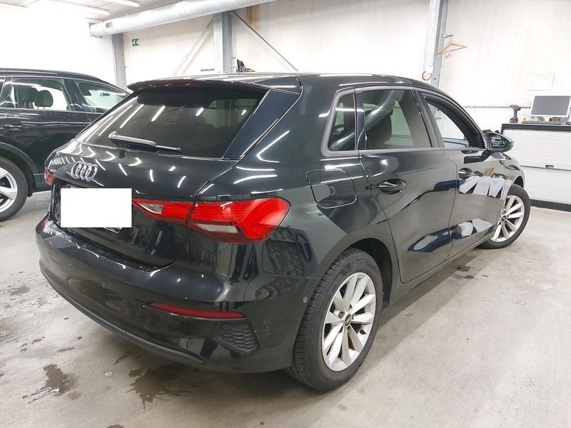Audi A3 Sportback 30 TDI — zdjęcie 2