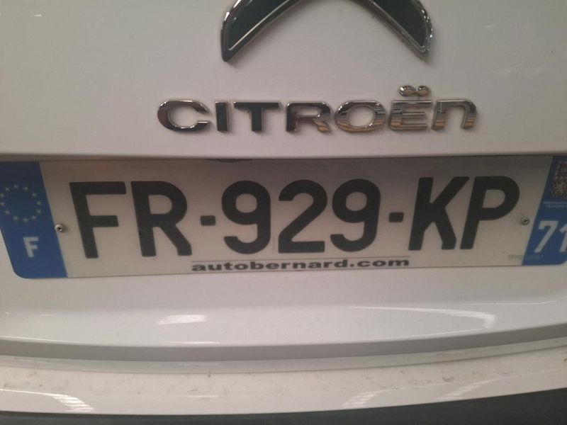 Citroen C5 Aircross 1.5 Blue-HDi Business — zdjęcie 14