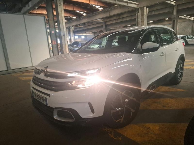 Citroen C5 Aircross 1.5 Blue-HDi Business — zdjęcie 1