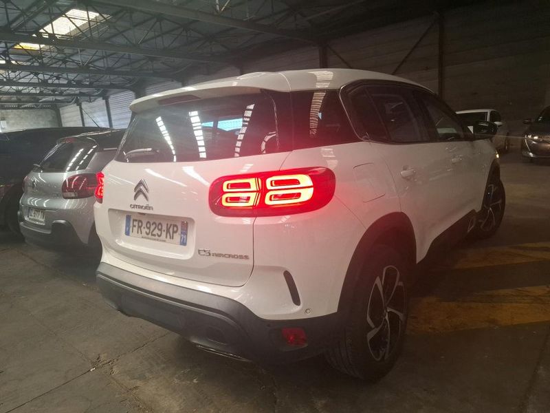 Citroen C5 Aircross 1.5 Blue-HDi Business — zdjęcie 4