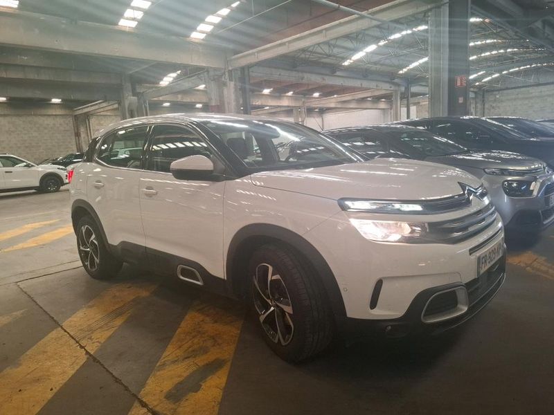 Citroen C5 Aircross 1.5 Blue-HDi Business — zdjęcie 2