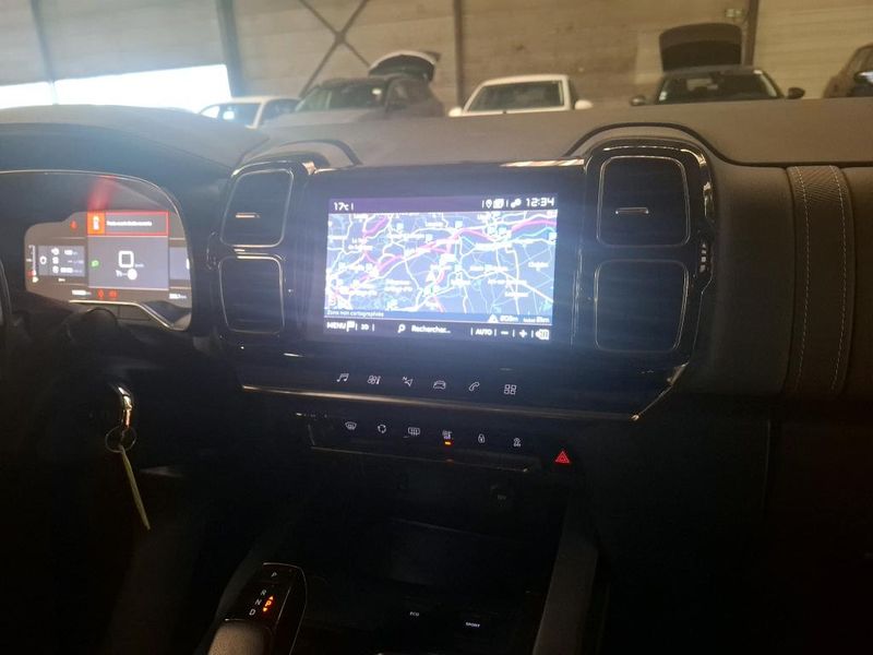 Citroen C5 Aircross 1.5 Blue-HDi Business — zdjęcie 12