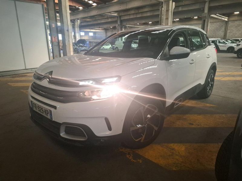 Citroen C5 Aircross 1.5 Blue-HDi Business — zdjęcie 47