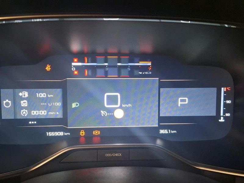 Citroen C5 Aircross 1.5 Blue-HDi Business — zdjęcie 10