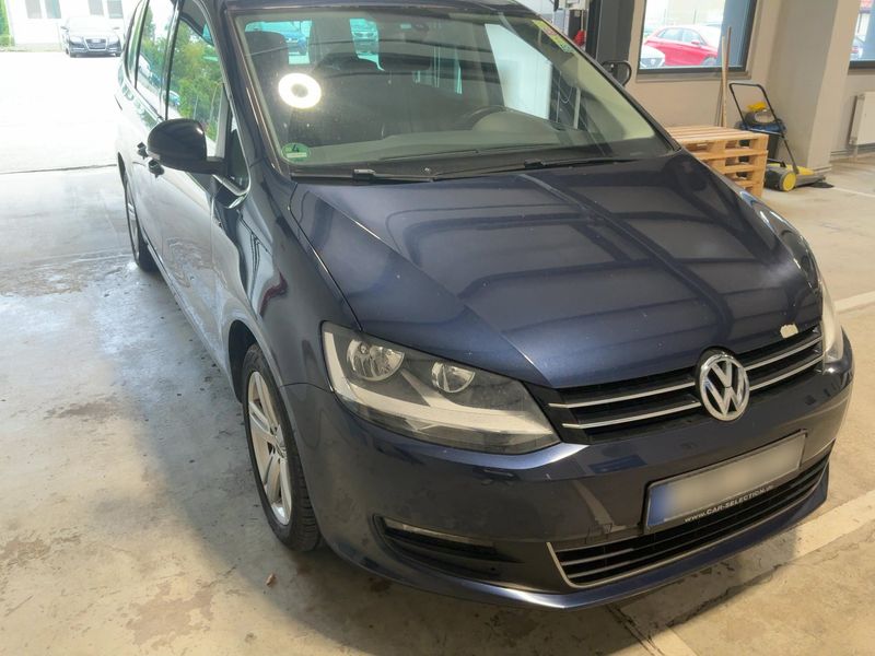 Volkswagen Sharan 2.0 TDI Match BlueMotion Tech — zdjęcie 8