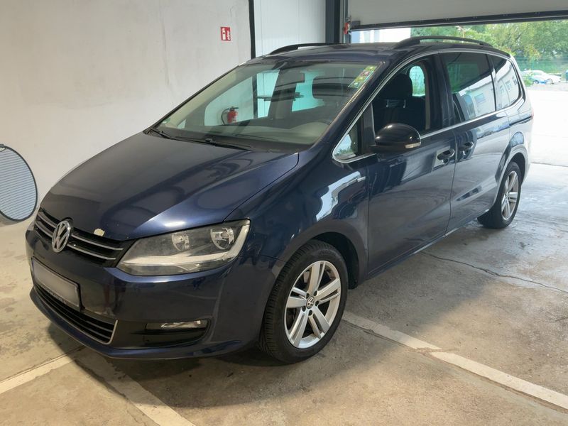 Volkswagen Sharan 2.0 TDI Match BlueMotion Tech
