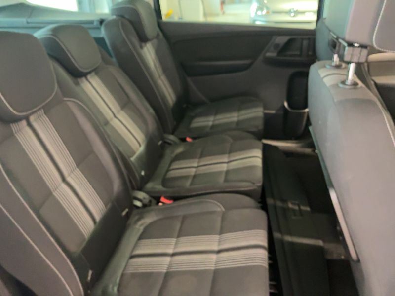 Volkswagen Sharan 2.0 TDI Match BlueMotion Tech — zdjęcie 14