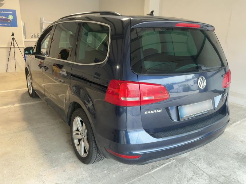 Volkswagen Sharan 2.0 TDI Match BlueMotion Tech — zdjęcie 3