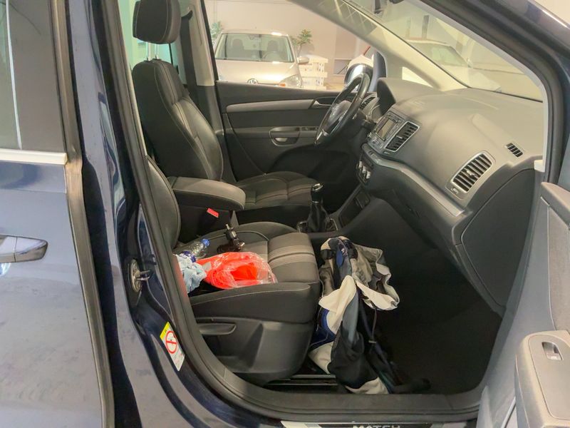 Volkswagen Sharan 2.0 TDI Match BlueMotion Tech — zdjęcie 11
